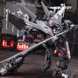 Nikola Toy J‑16 Military Fighter Jet Transformer Mecha, view 3