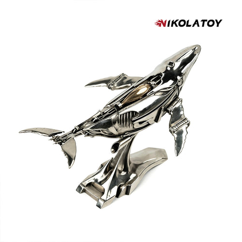 Nikola Toy Joy-eXtreme Mechanical Species - Humpback Whale