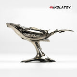 Nikola Toy Joy-eXtreme Mechanical Species - Humpback Whale, view 2