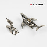 Nikola Toy Joy-eXtreme Mechanical Species - Humpback Whale, view 3