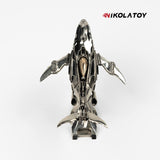 Nikola Toy Joy-eXtreme Mechanical Species - Humpback Whale, view 4