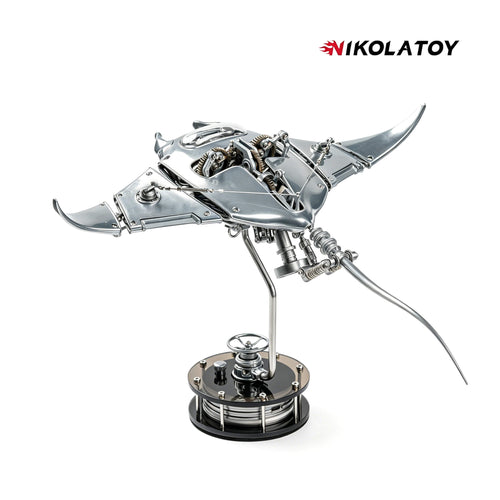 Nikola Toy Joy-eXtreme Mechanical Species - Manta Ray