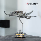 Nikola Toy Joy-eXtreme Mechanical Species - Manta Ray, view 2