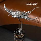 Nikola Toy Joy-eXtreme Mechanical Species - Manta Ray, view 5