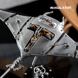 Nikola Toy Joy-eXtreme Mechanical Species - Manta Ray, view 6