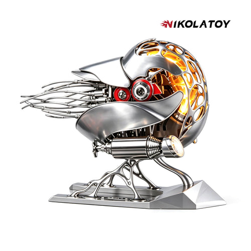 Nikola Toy Joy-eXtreme Mechanical Species - Nautilus