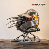 Nikola Toy Joy-eXtreme Mechanical Species - Nautilus, view 2