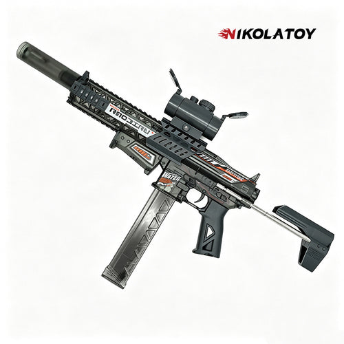 Nikola Toy Large Water Storage MK9 Light Muzzle Water Gun