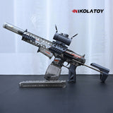 Nikola Toy Large Water Storage MK9 Light Muzzle Water Gun, view 4