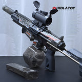 Nikola Toy Large Water Storage MK9 Light Muzzle Water Gun, view 5