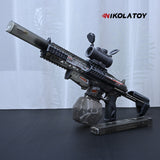 Nikola Toy Large Water Storage MK9 Light Muzzle Water Gun, view 6
