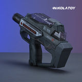 Nikola Toy Light Muzzle Falcon Tomahawk Water Gun, view 5