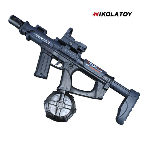 Nikola Toy Light Muzzle Falcon Water Gun