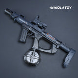 Nikola Toy Light Muzzle Falcon Water Gun, view 2