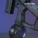 Nikola Toy Light Muzzle Falcon Water Gun, view 4