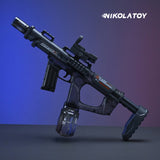 Nikola Toy Light Muzzle Falcon Water Gun, view 5