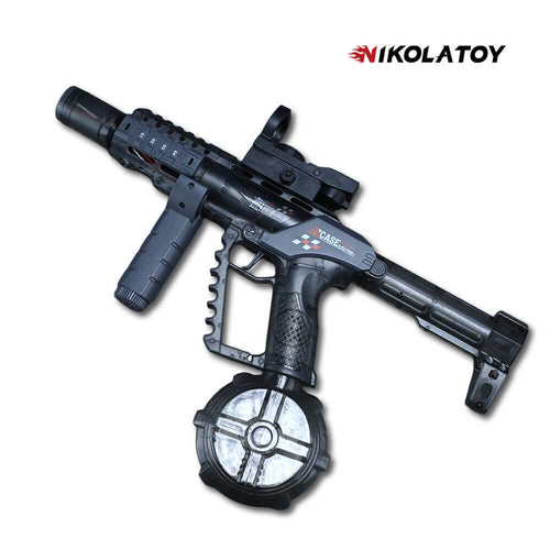 Nikola Toy Light Muzzle Flood Dragon Water Gun