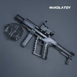 Nikola Toy Light Muzzle Flood Dragon Water Gun, view 2