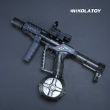 Nikola Toy Light Muzzle Flood Dragon Water Gun, view 3