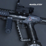 Nikola Toy Light Muzzle Flood Dragon Water Gun, view 4