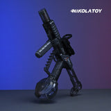 Nikola Toy Light Muzzle Flood Dragon Water Gun, view 5