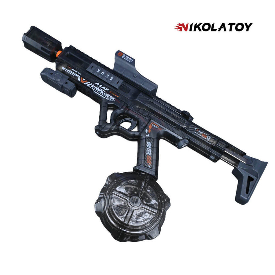 Nikola Toy Light Muzzle Tiger Water Gun