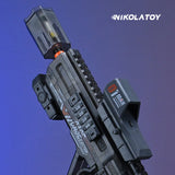 Nikola Toy Light Muzzle Tiger Water Gun, view 3