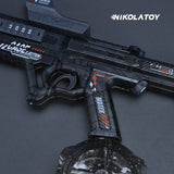 Nikola Toy Light Muzzle Tiger Water Gun, view 4