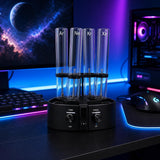 Nikola Toy Lightning Tesla Coil Inert Gas Tube Set, view 4