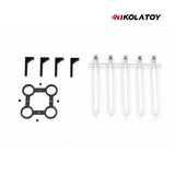 Nikola Toy Lightning Tesla Coil Inert Gas Tube Set, view 6