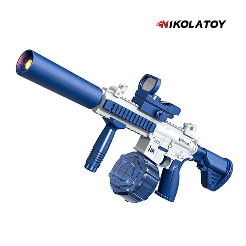 Nikola Toy M416 Water Gun - Light Version