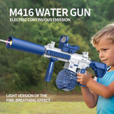 Nikola Toy M416 Water Gun - Light Version, view 2