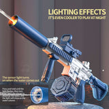 Nikola Toy M416 Water Gun - Light Version, view 3
