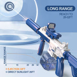 Nikola Toy M416 Water Gun - Light Version, view 4