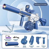 Nikola Toy M416 Water Gun - Light Version, view 5