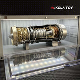 Nikola Toy MAERSK Large- Sized Container Model Toy With LED Display Box(Multiple Containers Can Be Connected In Series), view 5