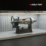 Nikola Toy MAERSK Large- Sized Container Model Toy With LED Display Box(Multiple Containers Can Be Connected In Series), view 6
