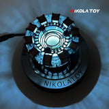 Nikola Toy Maglev Iron Man Ark Reactor, view 2