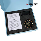 Nikola Toy Maglev Iron Man Ark Reactor, view 3