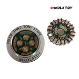 Nikola Toy Maglev Iron Man Ark Reactor, view 4