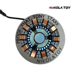 Nikola Toy Maglev Iron Man Ark Reactor, view 5