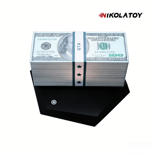 Nikola Toy Maglev US Dollar Night Light