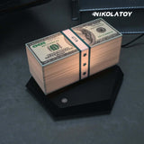 Nikola Toy Maglev US Dollar Night Light, view 2
