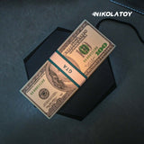 Nikola Toy Maglev US Dollar Night Light, view 3