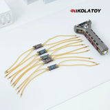 Nikola Toy Magnetic Slingshot Rubber band, view 3