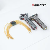 Nikola Toy Magnetic Slingshot Rubber band, view 6