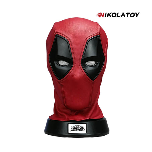 Nikola Toy Marvel Helmet Series - Deadpool