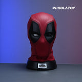 Nikola Toy Marvel Helmet Series - Deadpool, view 5
