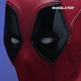 Nikola Toy Marvel Helmet Series - Deadpool, view 6
