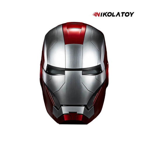 Nikola Toy Marvel Helmet Series - Iron Man